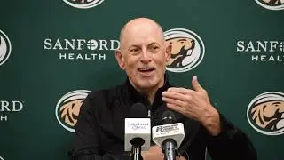 Bemidji State Men's Hockey Preview vs St. Cloud State (Oct. 7, 2025)