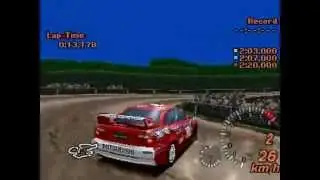 [TAS] PSX Gran Turismo 2 (J) - S License . Time Attack