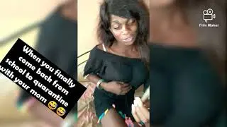 You must Qarauntine with your Bible 😂😂😂