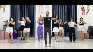 ĐỊA ĐÀNG X BẮC BLING | Zumba | Dance Fitness