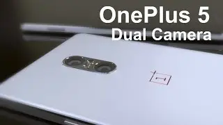 OnePlus 5 Laked With Dual Camera