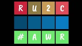 Run Up 2 Christmas 2019 Team Apparently We Run (AWR RU2C 2019)