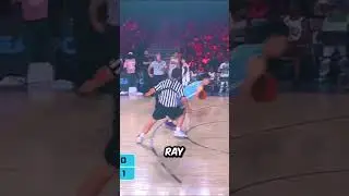 Rayasianboy 1v1 Sketch Basketball.. 😲