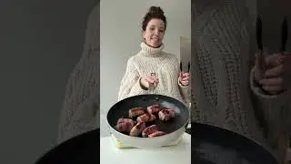 Ovenschotel met puree, spruitjes en worstjes met spek 🥓