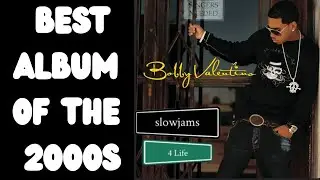 Bobby Valentino best album | 2000s rnb | Slow Jams | Tim & Bob | Slowjams4life 