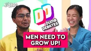 What's the most useful survival tool? | Dumb Debates Ep 6 (ft. Rishi Budhrani & Sharul Channa)