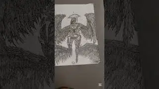 #искусство #drawing #art #sketch #draw #sketchbook #angel #ангел #арт #рисую #художник #SkP_art