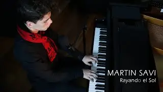 Rayando el Sol - Martín Savi
