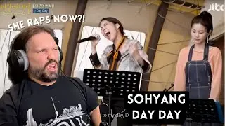EDM Producer Reacts To So Hyang (소향) - Day Day (데이데이) | Begin Again Korea (비긴어게인 코리아)