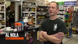 Al Nola Shoe Repair + OTB