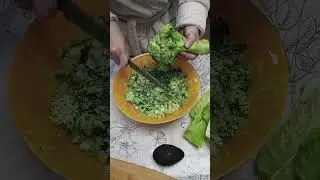 Салат с электролитами:калием,магнием и натрием.Кето диета,ОМАД.#кето##омад##электролиты##