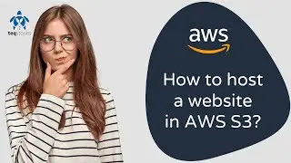 S3 Website Hosting is FREE for 1 YEAR | Teqstories