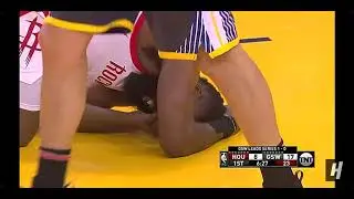 Review Draymond Green Poke James Harden in Both eye then apologize