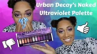 &ldquo;Love it, or Trash it&rdquo; Urban Decay&rsquo;s Ultraviolet Naked Palette