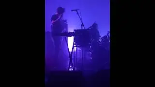 Blood Music at Wysing Music Festival 2013 (LIVE)