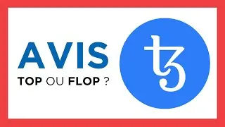 TEZOS COIN (XTZ) : AVIS COMPLET (Token, Stacking, Crypto, Airdrop, Pr&eacute;diction Prix)