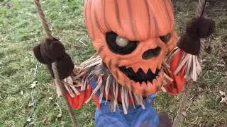 Lil' Nester Animatronic Demo | Spirit Halloween 2021 🎃