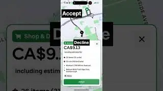 Uber eats in canada 🇨🇦