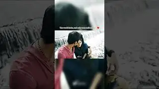 Ulaviravu ft Visiri💫❣️#dhanush #meghaakash #karthik #gauthamvasudevmenon #ennainokkipaayumthotta