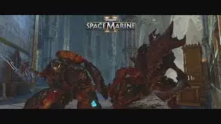 Forged in Aurum- Space Marine 2 GMV