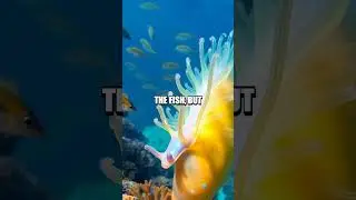 The Rare Confrontation of the Sea Slug