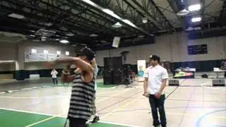 New Boyz Performing at DHS!