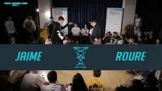 Jaime VS Roure | 1/8 Round | Shuffle Showcase Tournaments