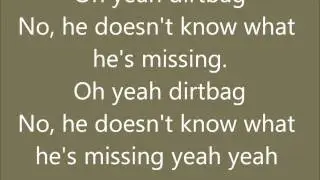 girls aloud-teenage dirtbag lyrics
