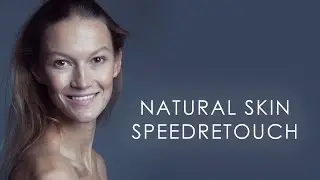NATURAL SKIN SPEEDRETOUCH in Photoshop