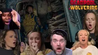 &ldquo;Car Fight Scene REACTIONS!&rdquo; Deadpool & Wolverine (2024) Movie Reaction