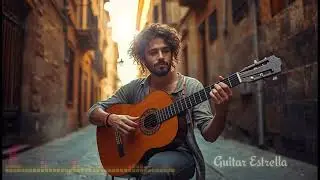 Very Slow Spanish Guitar Melodies That Touch the Soul | Guitar Estrella