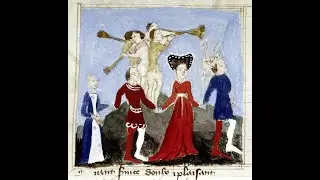 Skudrinka Vulgaris/ Obscurus Orbis -  Medieval Folk Music. Macedonian Traditional Dance