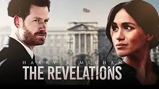 Royal Scandal - Harry & Meghan: Most Shocking Revelations After Royal Exit   - British Documentary
