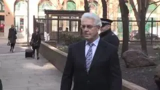 Max Clifford Found Guilty of Indecent Assault