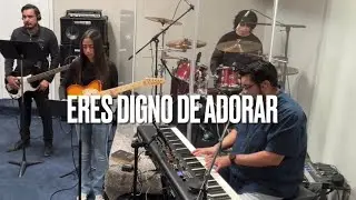 Eres digno de Adorar by El Shaddai Band 