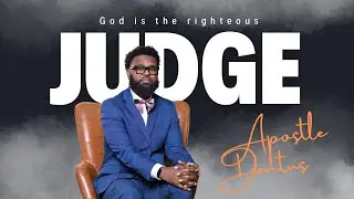 TLHI | Sunday Morning Service | God is a righteous Judge 2/1/26
