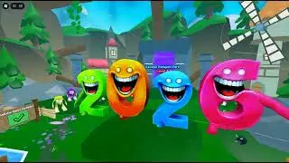 Brainrot Evolution roblox all