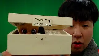 여우가 들어있는 상자를 구매해봤습니다 (신물쇼 리뷰)