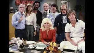 Steve Carlisle WKRP in Cincinnati Theme
