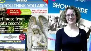 How to start your family tree with WDYTYA Live