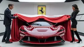 2026 Ferrari Pinin &ndash; Insane Power, Mind Blowing Design!