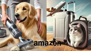 Top 19 Essential Pet Products for Your Furry Friend&rsquo;s Happiness & Comfort