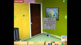 Gongtats Hidden Objects Escape Walkthrough