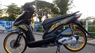 Beat fi modifikasi Thailook 2020