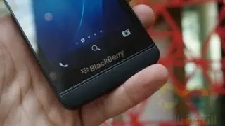 مراجعه للهاتف المحمول BlackBerry Z10