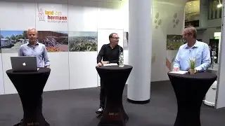 Land des Hermann auf dem Caravan Salon 2021 - Folge 1