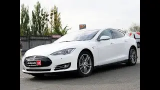 АВТОПАРК Tesla Model S 2014 року (№ для замовлення 19042)