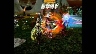 Shaiya Teos Alliance of Light