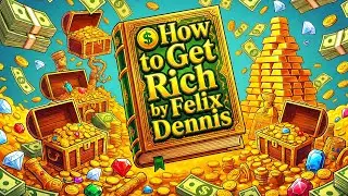 🤑How to Get Rich by Felix Dennis (Video Summary)