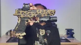 MY CUSTOM GLOCK 19X